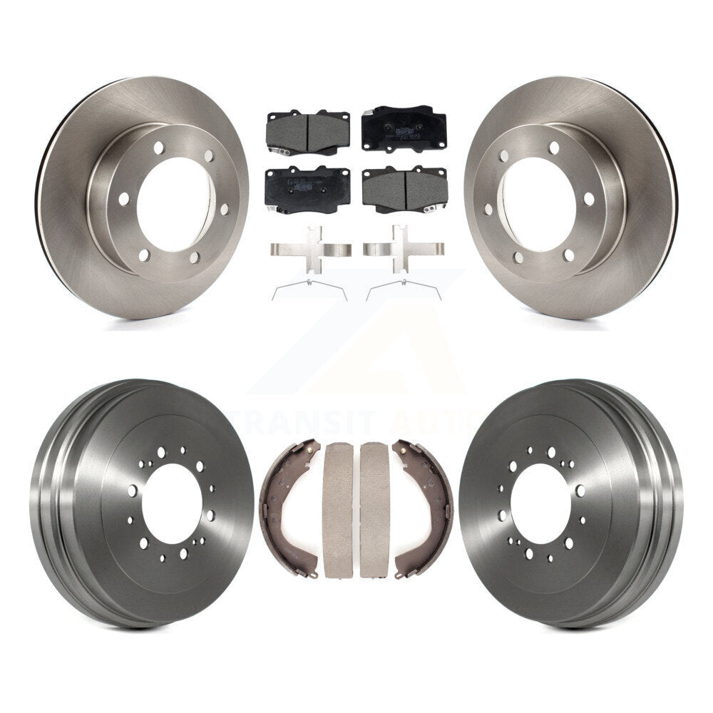 2003 2004 Toyota TRD Tacoma