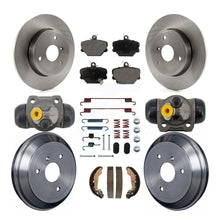 Load image into Gallery viewer, 2008 2009 2010 2011 2012 Smart Fortwo Pure Passion Cabrio Brabus Electric Drive