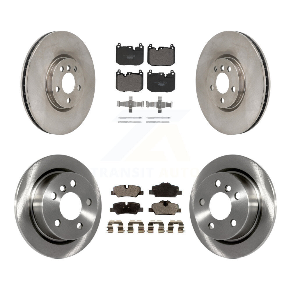 2015 Mini Cooper S John Cooper Works 2.0L