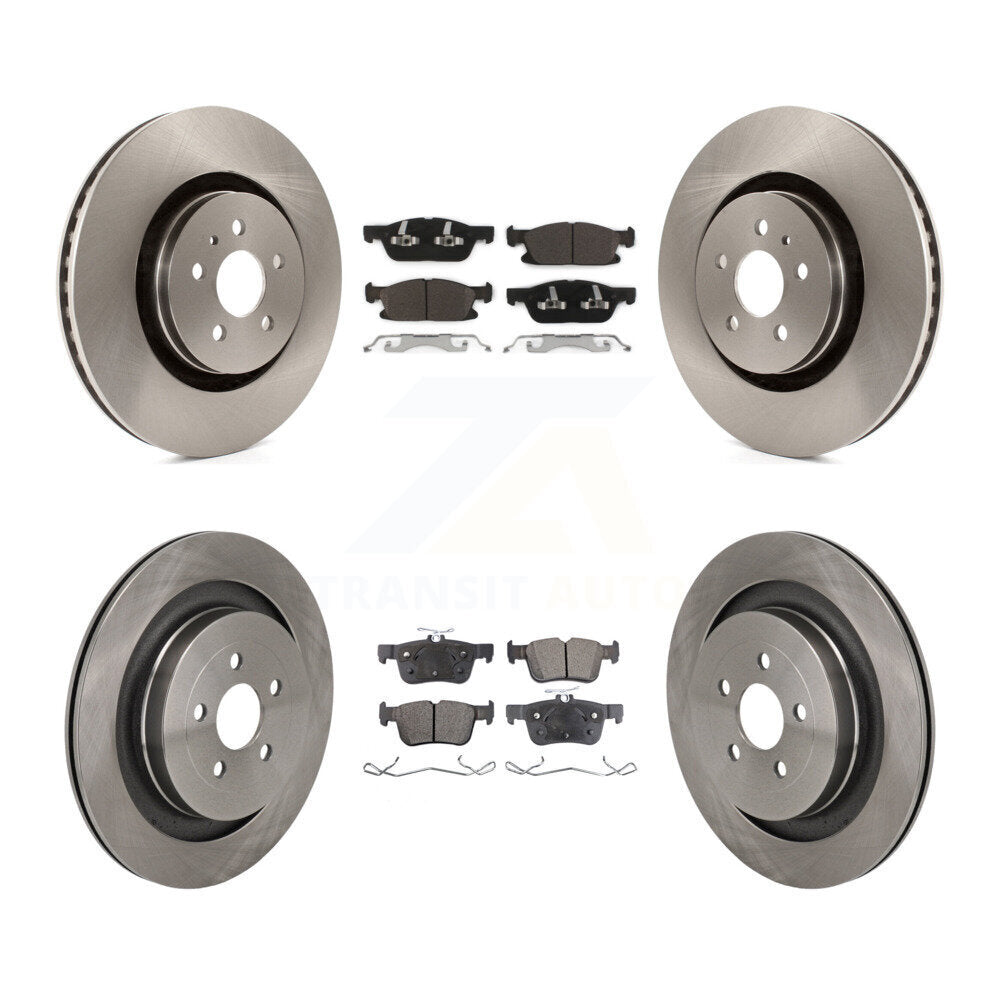 2019 2020 2021 Lincoln Nautilus FWD 2.0L