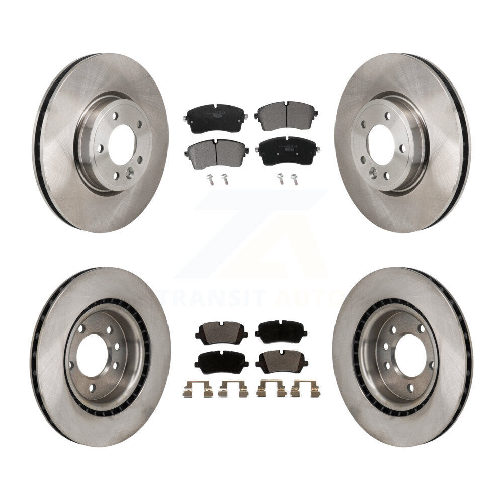 2018 Land Rover Range Rover 3.0L DIESEL engine