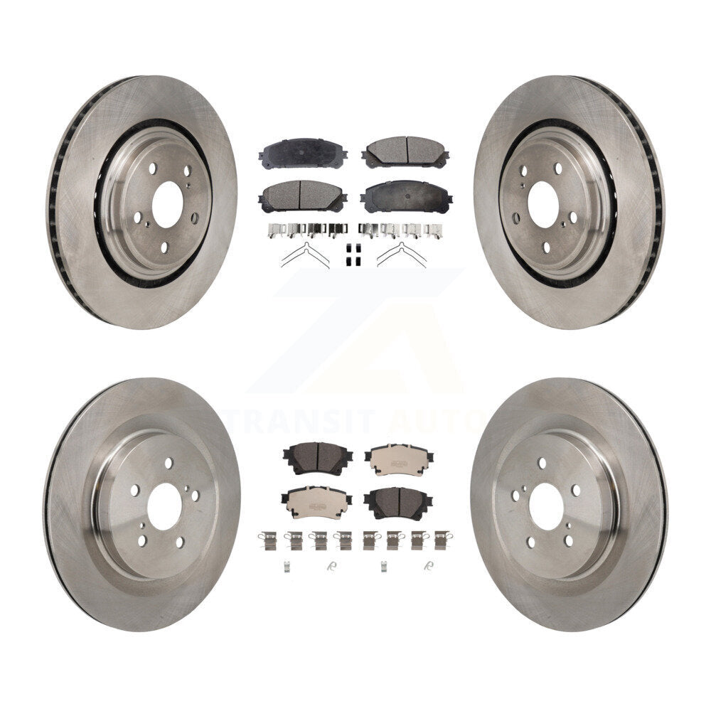 2020 Toyota TRD Highlander