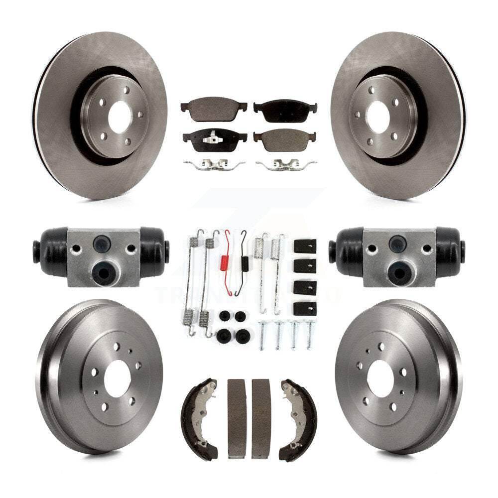 2015 2016 Ford Ecoboost Lightning Harley Davidson Motorcraft Focus ST