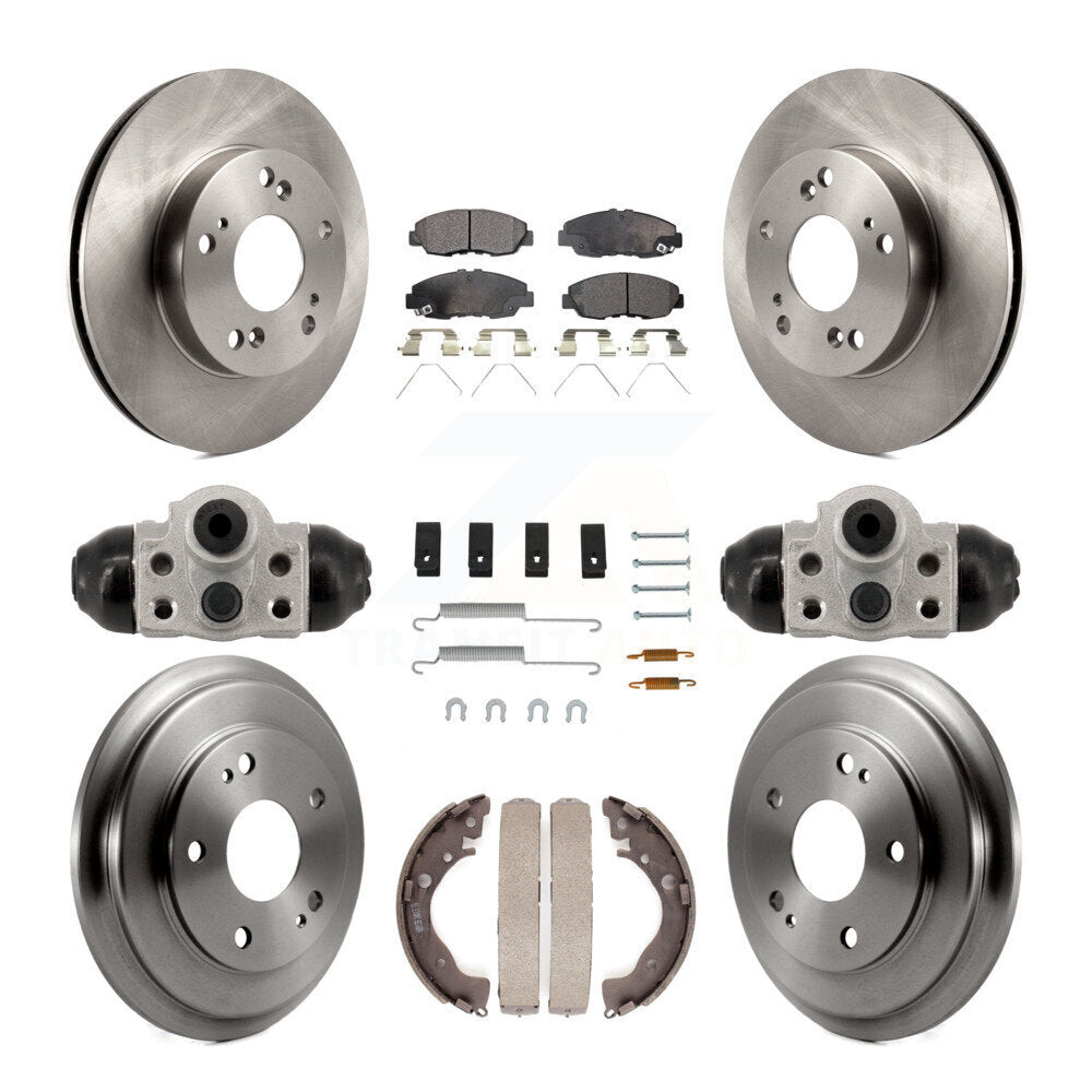 2012 2013 2014 2015 Honda i-VTM4 Civic DX LX Manual transmission