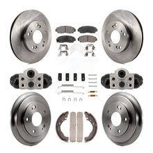 Charger l'image dans la galerie, 2015 Honda i-VTM4 Civic LX Manual transmission