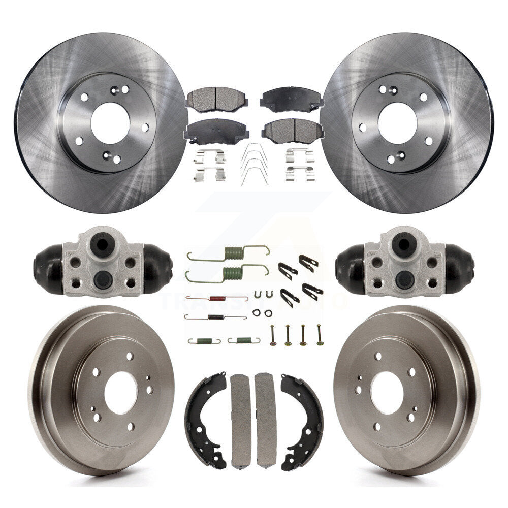 2013 2014 Honda i-VTM4 Fit EV BATTERY (EV BEV) engine