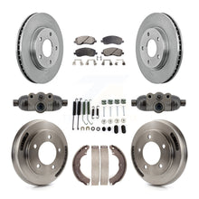 Charger l'image dans la galerie, 2008 2009 2010 2011 Mitsubishi AWC Lancer DE ES