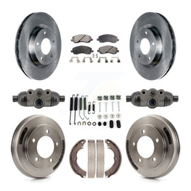 2008 Mitsubishi AWC Lancer GTS