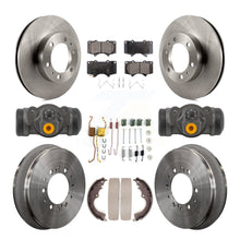 Load image into Gallery viewer, 2005 2006 2007 2008 2009 2010 2011 2012 2013 2014 2015 2016 2017 2018 2019 2020 2021 Toyota TRD Tacoma 4WD RWD