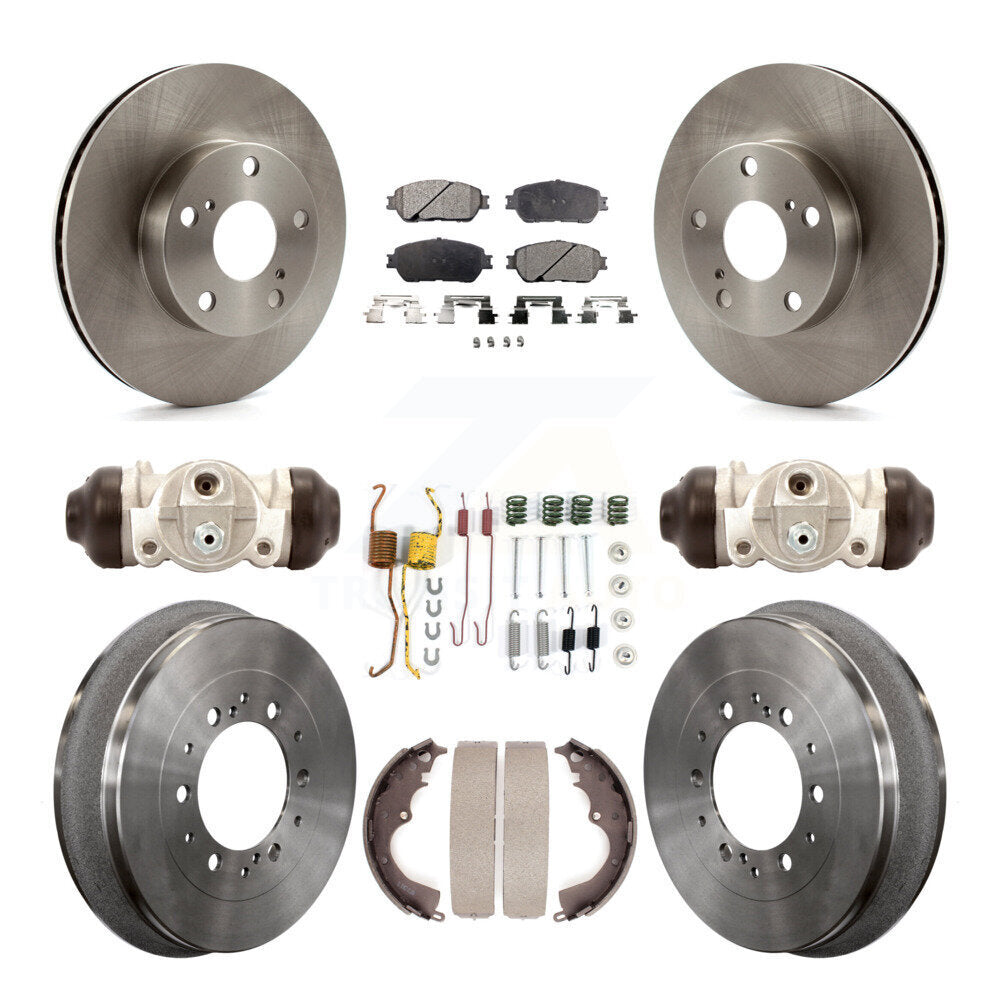 2015 Toyota TRD Tacoma 4WD