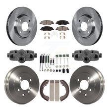 Charger l'image dans la galerie, 2008 Nissan Versa 4-Wheel ABS