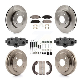 2009 2010 2011 Nissan Versa 1.6L