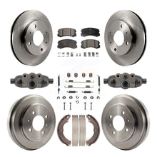 Load image into Gallery viewer, 2002 2003 2004 2005 2006 Mitsubishi AWC Lancer OZ Rally LS