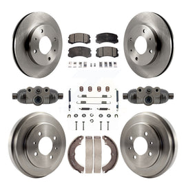 2002 2003 2004 2005 2006 Mitsubishi AWC Lancer OZ Rally LS