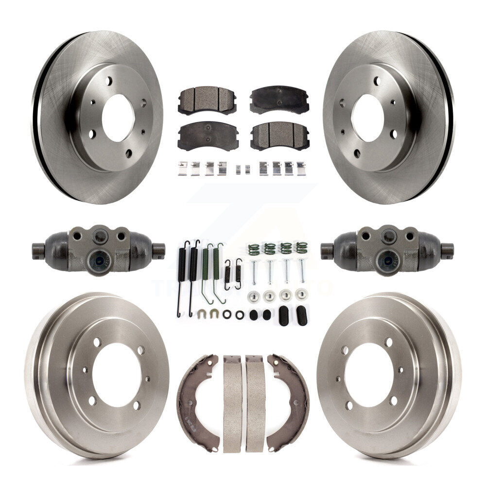 2007 Mitsubishi AWC Lancer LS Diamond