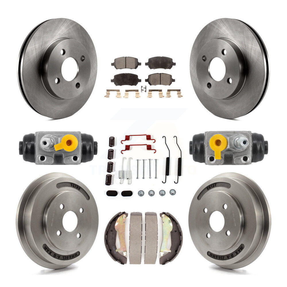 2009 2010 Chevrolet Pontiac Chevy Cobalt G5 Base LT Team Canada LS