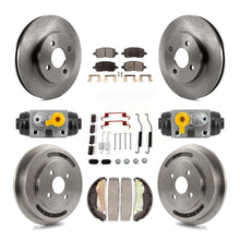 Load image into Gallery viewer, 2009 2010 Chevrolet Pontiac Chevy Cobalt G5 Base LT Team Canada LS