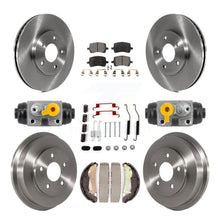 Load image into Gallery viewer, 2010 2011 Chevrolet Chevy HHR LT Panel LS Drum rear brakes