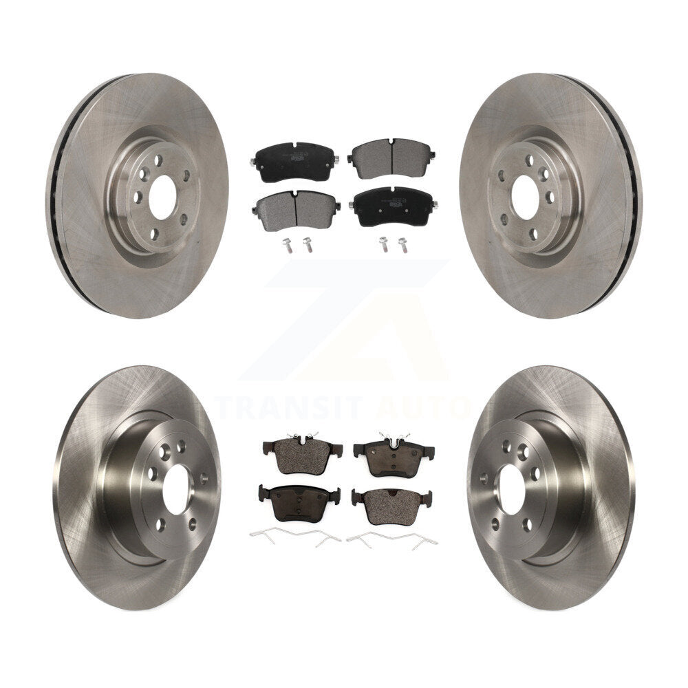 2016 2017 2018 2019 Land Rover Range Rover Evoque