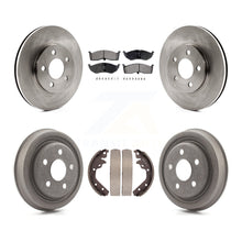 Load image into Gallery viewer, 2000 2001 2002 2003 2004 2005 Chrysler Dodge Plymouth Mopar Hemi Pentastar Trailrated Stow n go Daytona Neon SX 2.0 Drum rear brakes LE R T SXT SE