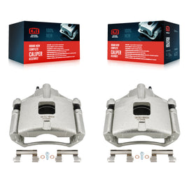 Front Brake Caliper Kit For Chevrolet Impala Buick Cadillac LeSabre DeVille Park