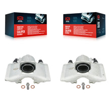 Charger l'image dans la galerie, Front Brake Caliper Kit For Cadillac DeVille Fleetwood 60 Special Commercial