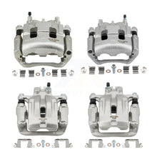 Load image into Gallery viewer, Front Rear Disc Brake Caliper Left Right Side Kit For Mazda CX-7 Ford Edge