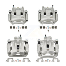 Charger l'image dans la galerie, Front Rear Disc Brake Caliper Left Right Side Kit For Ford Edge Lincoln MKX