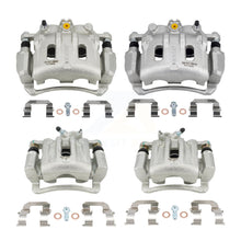 Load image into Gallery viewer, Front Rear Brake Caliper Kit For Chevrolet Equinox Pontiac Torrent Saturn Vue