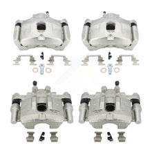 Load image into Gallery viewer, 2007 2008 2009 2010 2011 2012 2013 2014 2015 2016 2017 Chrysler Dodge Jeep Mopar Hemi Pentastar Trailrated Stow n go Daytona 200 Avenger Caliber Compass Patriot Sebring Disc rear brakes SXT Plus