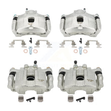 Charger l'image dans la galerie, Front Rear Brake Caliper Kit For Jeep Patriot Compass Chrysler Sebring Dodge 200