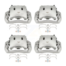 Load image into Gallery viewer, 2005 2006 2007 2008 2009 2010 2011 2012 2013 2014 2015 2016 Ford International Ecoboost Lightning Harley Davidson Motorcraft CF500 CF600 F-450 Super Duty F-550 LCF TerraStar Cab &amp; Chassis - Extended Conventional Crew L45 L55