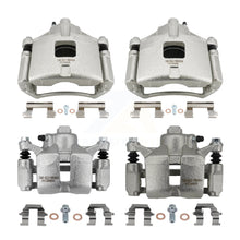 Charger l'image dans la galerie, Front Rear Disc Brake Caliper Kit For Chevrolet Impala Monte Carlo Oldsmobile