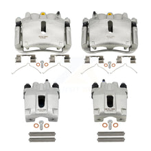 Charger l'image dans la galerie, Front Rear Disc Brake Caliper Left Right Side Kit For Ford F-150 Lincoln Mark LT