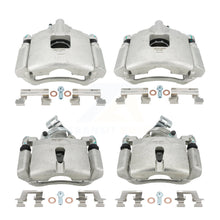 Load image into Gallery viewer, Front Rear Brake Caliper Kit For Chevrolet Uplander Pontiac Montana Buick Saturn
