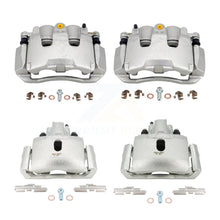 Charger l'image dans la galerie, Front Rear Disc Brake Caliper Left Right Side Kit For Ram 1500 Classic Dodge