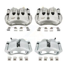 Charger l'image dans la galerie, Front Rear Brake Caliper Kit For Sprinter 3500 Mercedes-Benz Dodge Freightliner