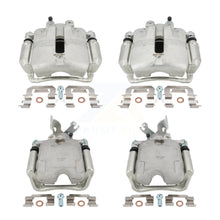 Charger l'image dans la galerie, Front Rear Disc Brake Caliper Left Right Side Kit For Buick LaCrosse Allure