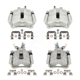 Front Rear Disc Brake Caliper Left Right Side Kit For Chevrolet Malibu Limited