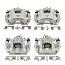 Load image into Gallery viewer, Front Rear Disc Brake Caliper Left Right Side Kit For Chevrolet Cruze Limited