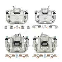 Charger l'image dans la galerie, Front Rear Disc Brake Caliper Left Right Side Kit For Chevrolet Cruze Volt