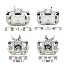 [Front+Rear] 2013-2017 Chevrolet Trax Buick Encore Premium OE Brake Caliper Kit For Max Safe Braking