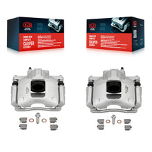 Load image into Gallery viewer, Front Brake Caliper Kit For Dodge Grand Caravan Chrysler Town &amp; Country Journey