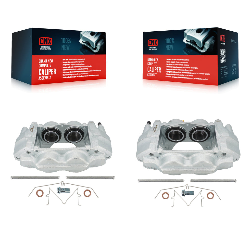 Front Disc Brake Caliper Left Right Side Kit For Toyota 4Runner Lexus GX460