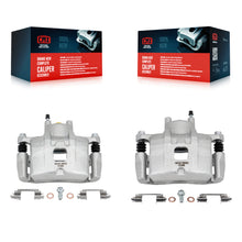 Charger l'image dans la galerie, Front Brake Caliper Left Right Side (Driver Passenger) Kit For Mitsubishi Lancer