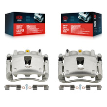 Charger l'image dans la galerie, Front Disc Brake Caliper Left Right Side Kit For Jeep Grand Cherokee Commander