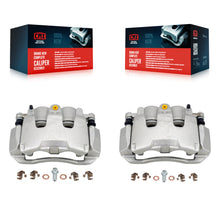 Load image into Gallery viewer, Front Brake Caliper (Left Right) Kit For 2007-2009 Chrysler Aspen Dodge Durango