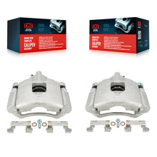 Load image into Gallery viewer, Front Brake Caliper Kit For Pontiac Grand Prix Buick LaCrosse Chevrolet Uplander