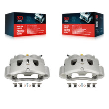 Load image into Gallery viewer, Front Brake Caliper Kit For GMC Chevrolet Sierra 2500 HD Silverado 3500 Suburban