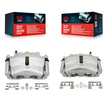 Load image into Gallery viewer, Front Brake Caliper Kit For GMC Chevrolet Acadia Buick Enclave Traverse Envoy XL